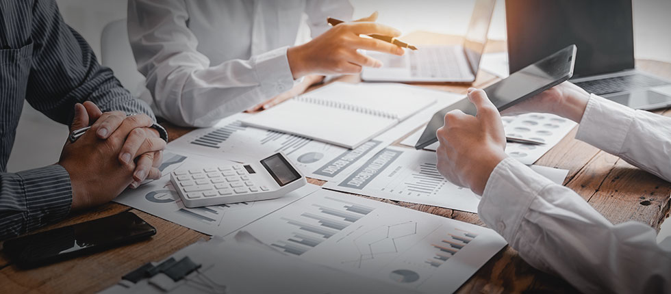 Steuerbüro Theresa Müller - Teamübersicht